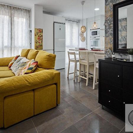 Apartamento Playa Recreo Little Apartments Кадис Экстерьер фото