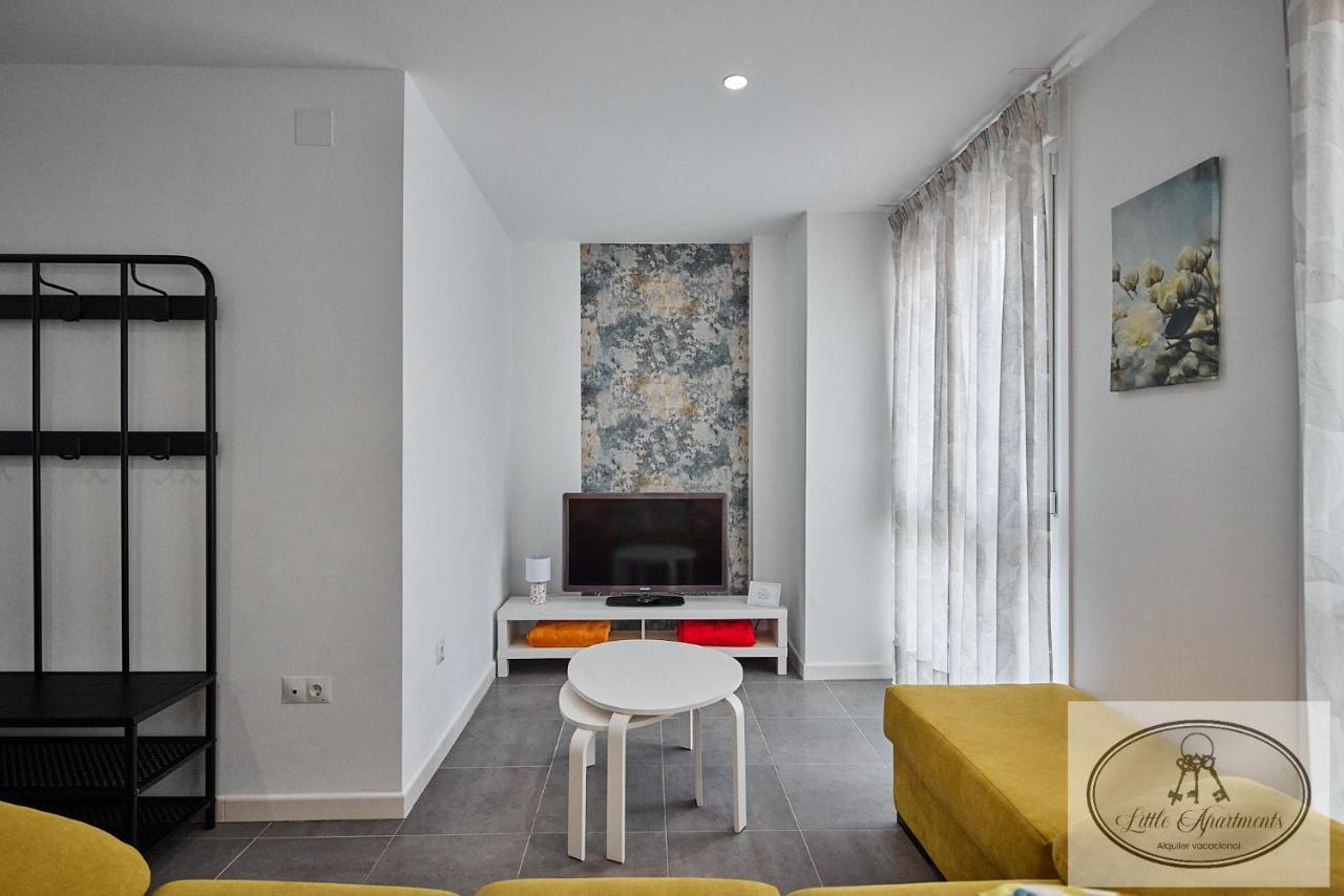 Apartamento Playa Recreo Little Apartments Кадис Экстерьер фото