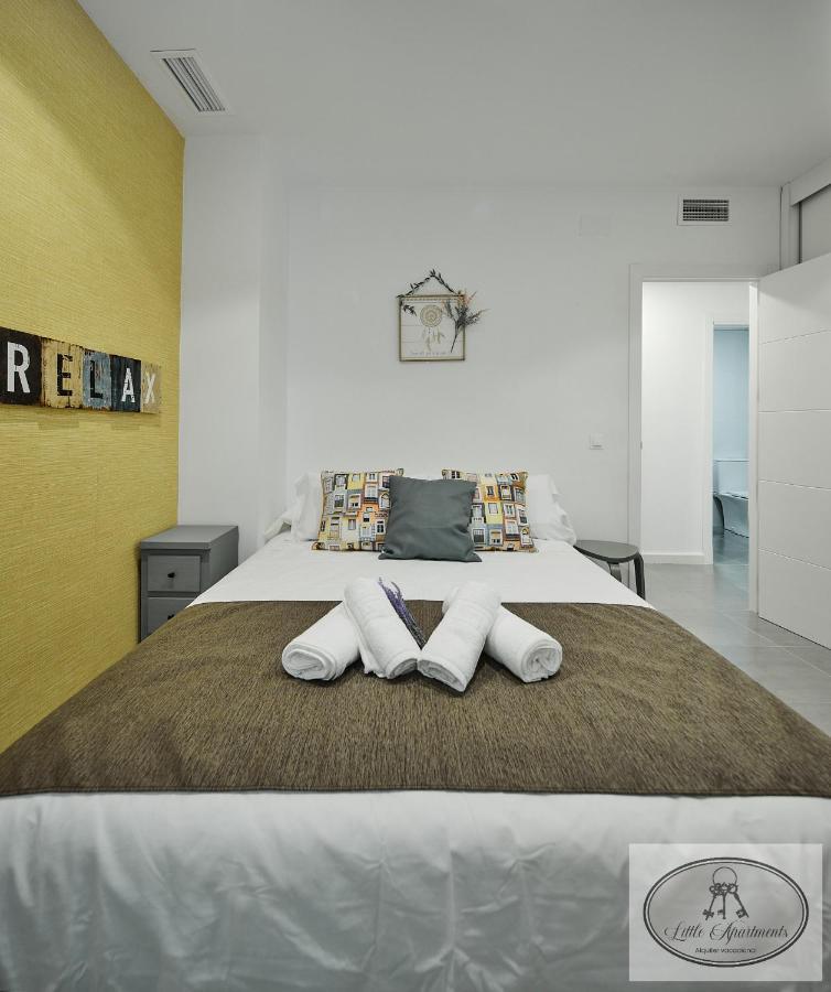 Apartamento Playa Recreo Little Apartments Кадис Экстерьер фото